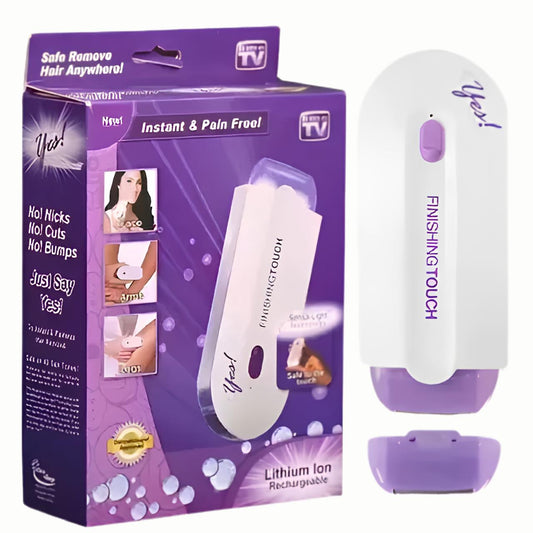 Depiladora facial Yes