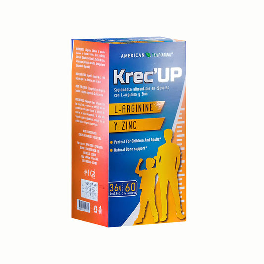 Suplemento Kreceup