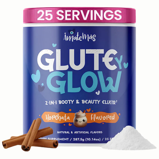 Glute Y Glow De Amatemas